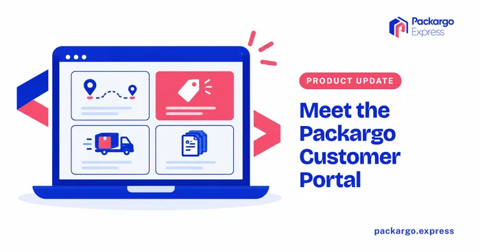 Meet the Packargo Customer Portal