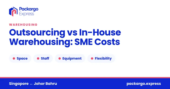 Outsourcing Warehousing vs Running Your Own: A Cost Comparison for SMEs